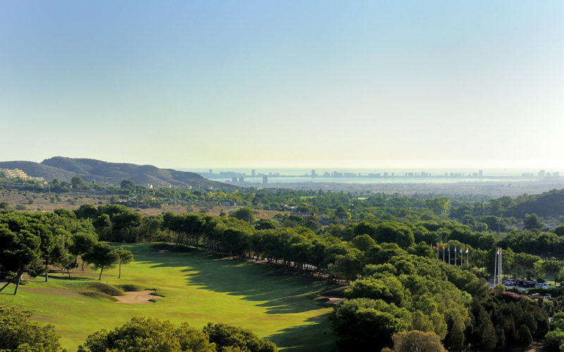 La Manga golf