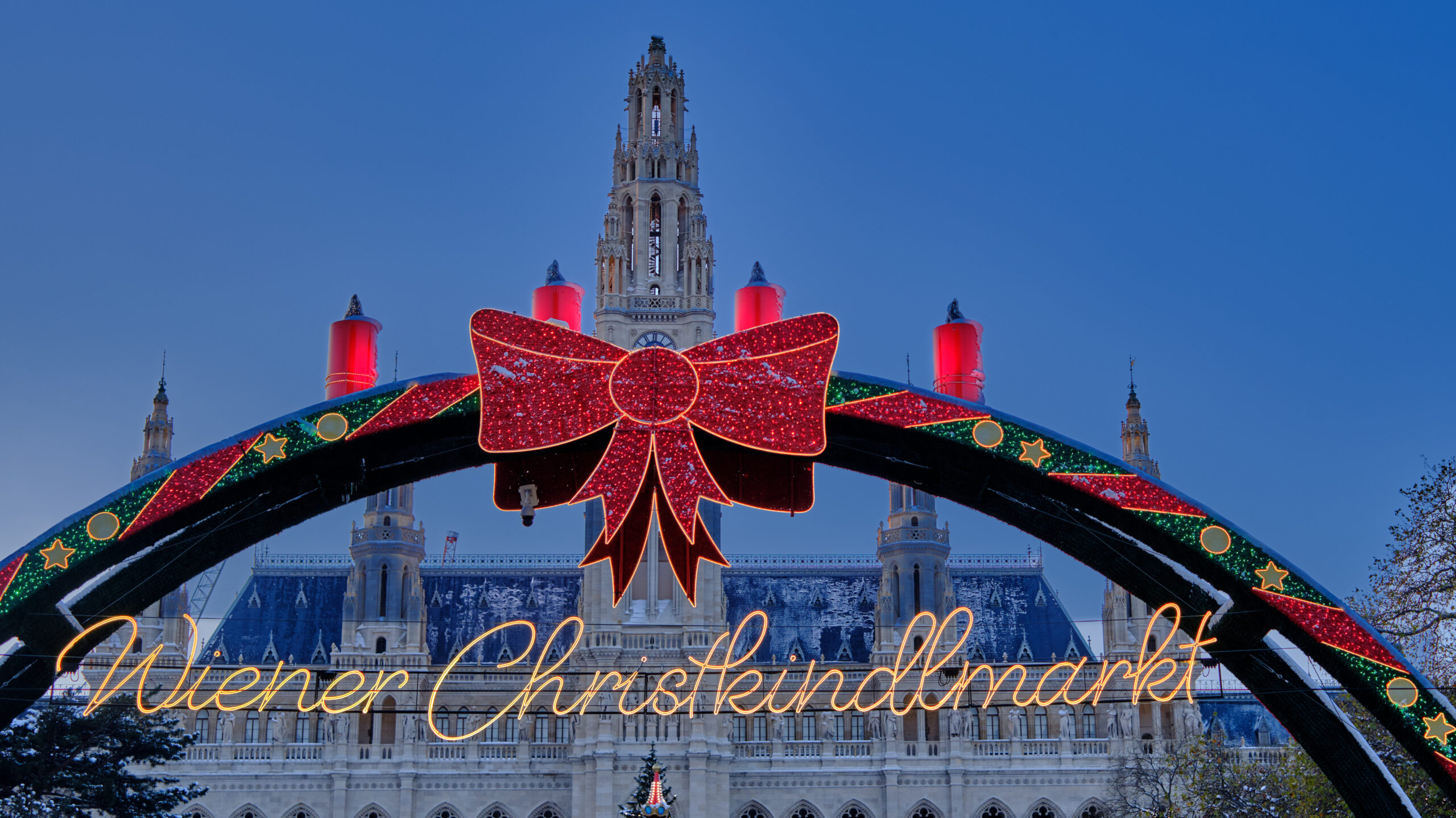 Wiener Christkindlmarkt