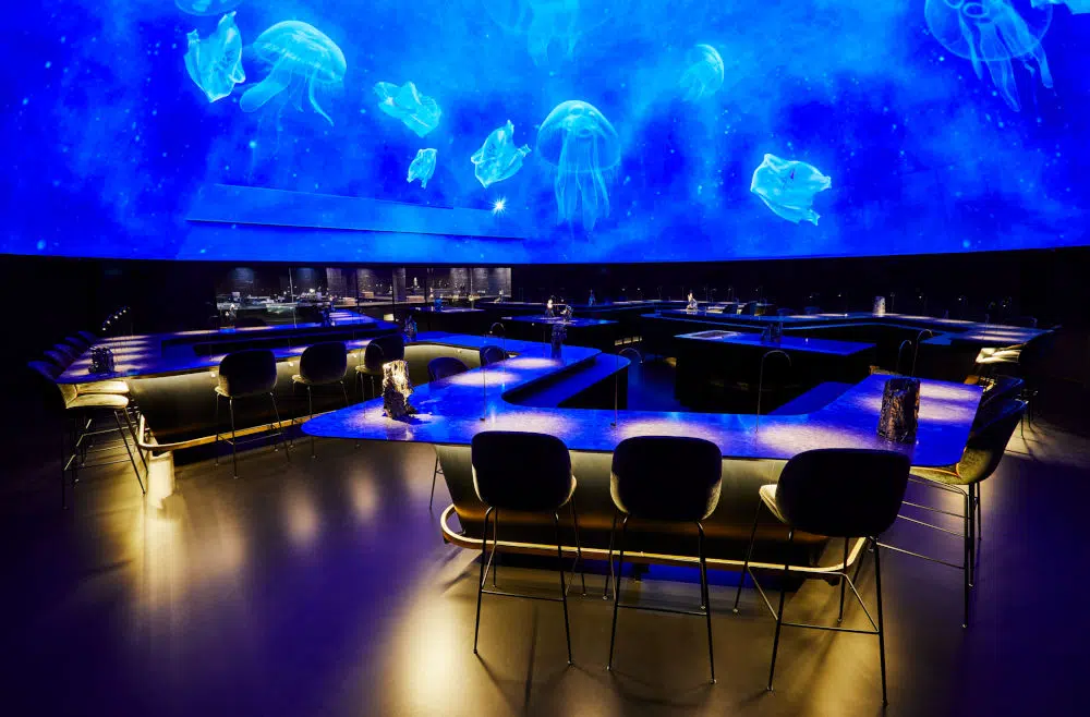 Alchemist, Copenhagen Guide Michelin