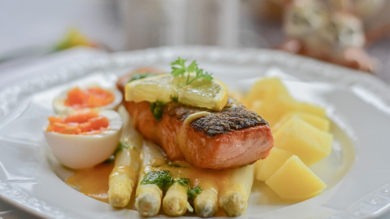 VARMRÄTTER TILL NYÅR - First Class Magazine