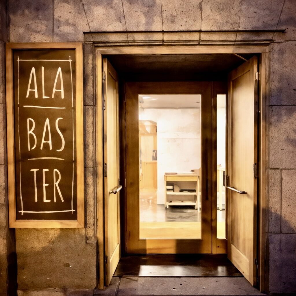 Restaurang Alabaster