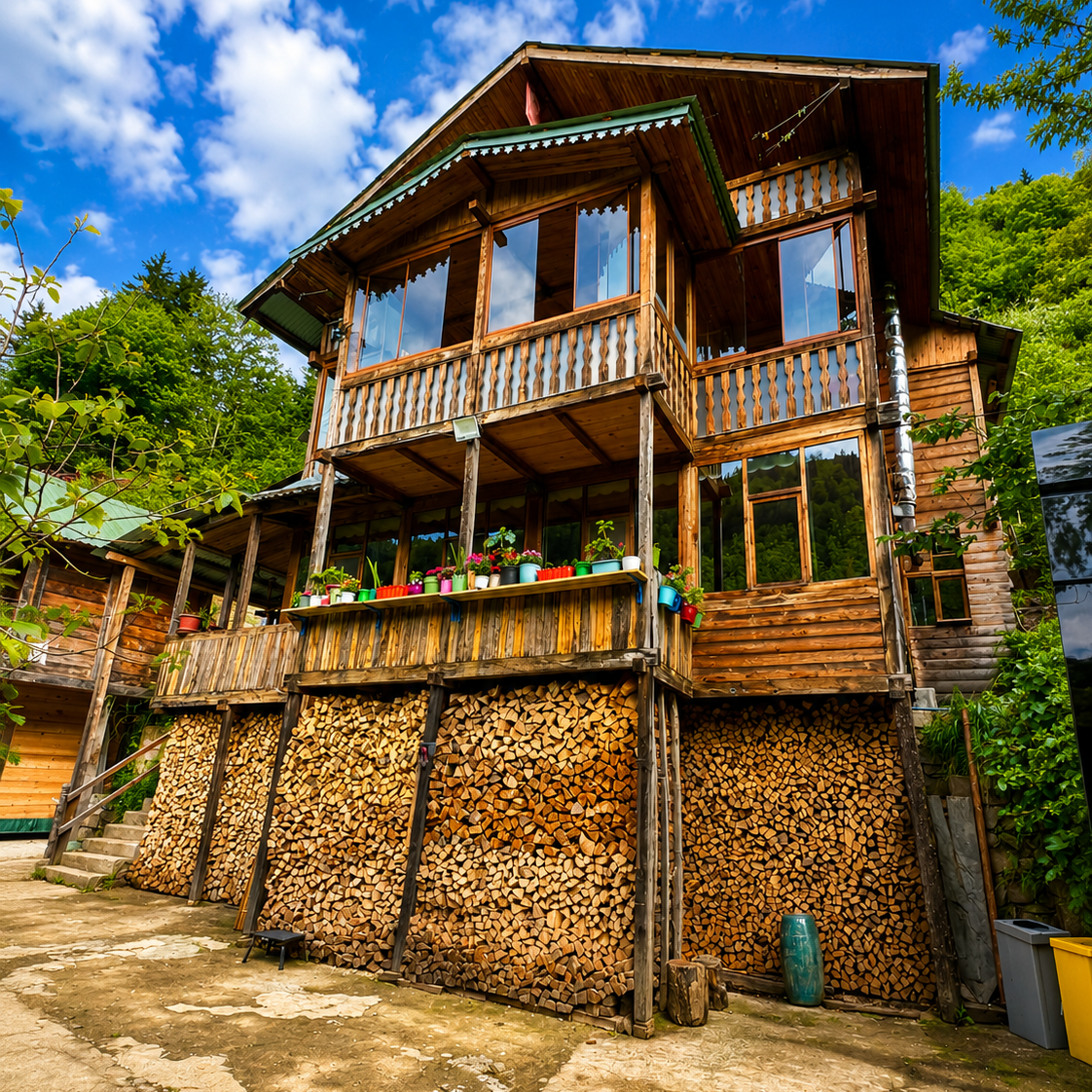 vandra i Artvin - First Class Magazine