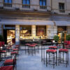 Utomhusbaren Gran Melia Fenix Hotel - First Class Magazine