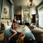 Axel Crieger - First Class Magazine
