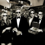 Axel Crieger - First Class Magazine