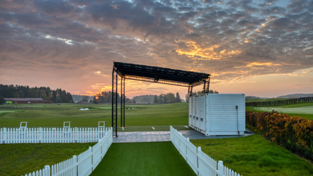 ÖSTER BY STENSON - First Class Magazine