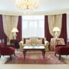 THE WESTIN PALACE MADRID - First Class Magazine