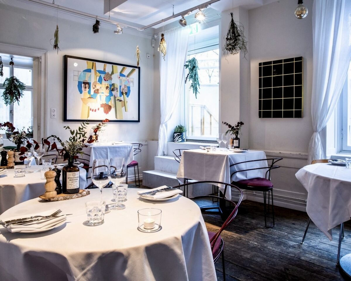 Restaurang Växthuset