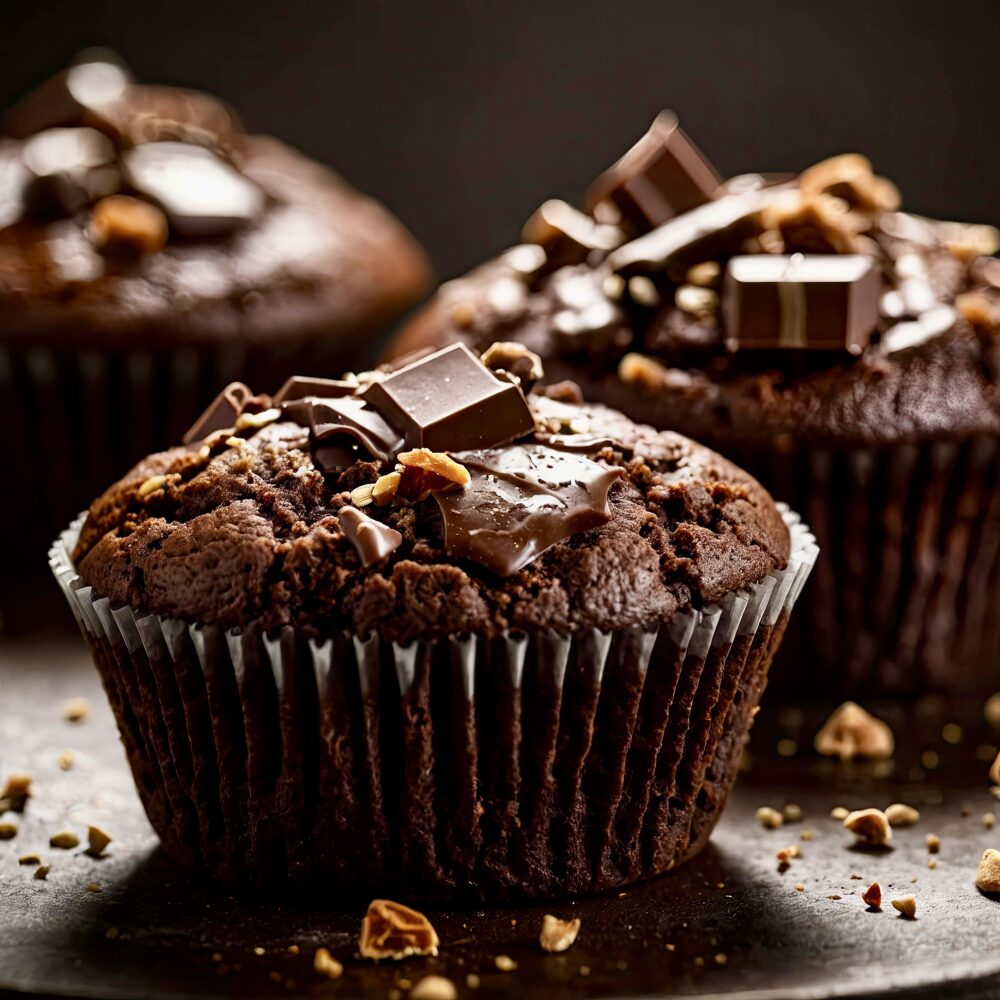 muffins - First Class Magazine