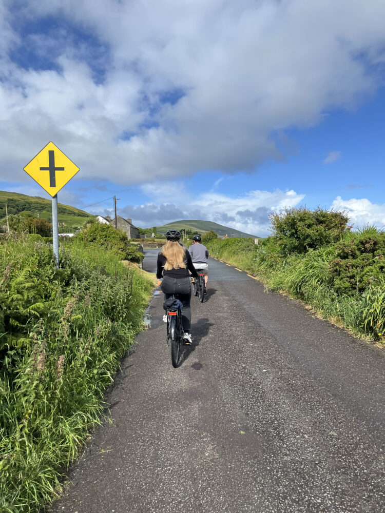 Cykla i Irland, Kerry