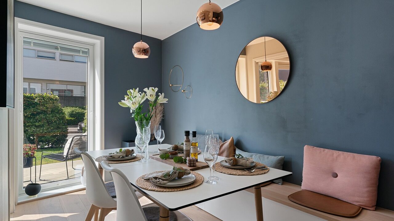 Matsalsmöbler - First Class Magazine