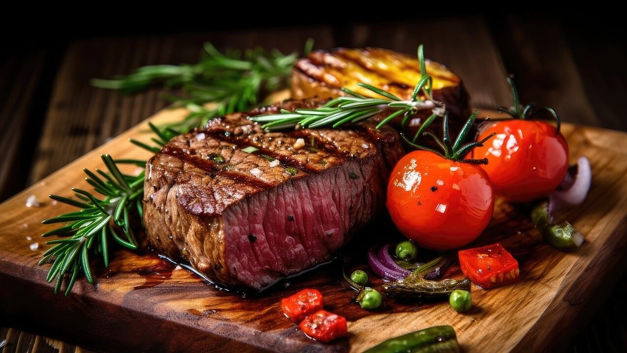 varmrätter till Nyår Oxfile