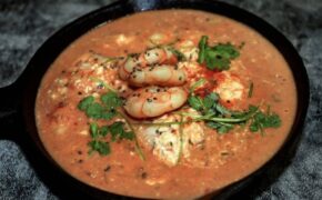 Recept Saganaki – så enkelt så gott