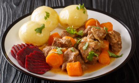 Janssons frestelse - First Class Magazine