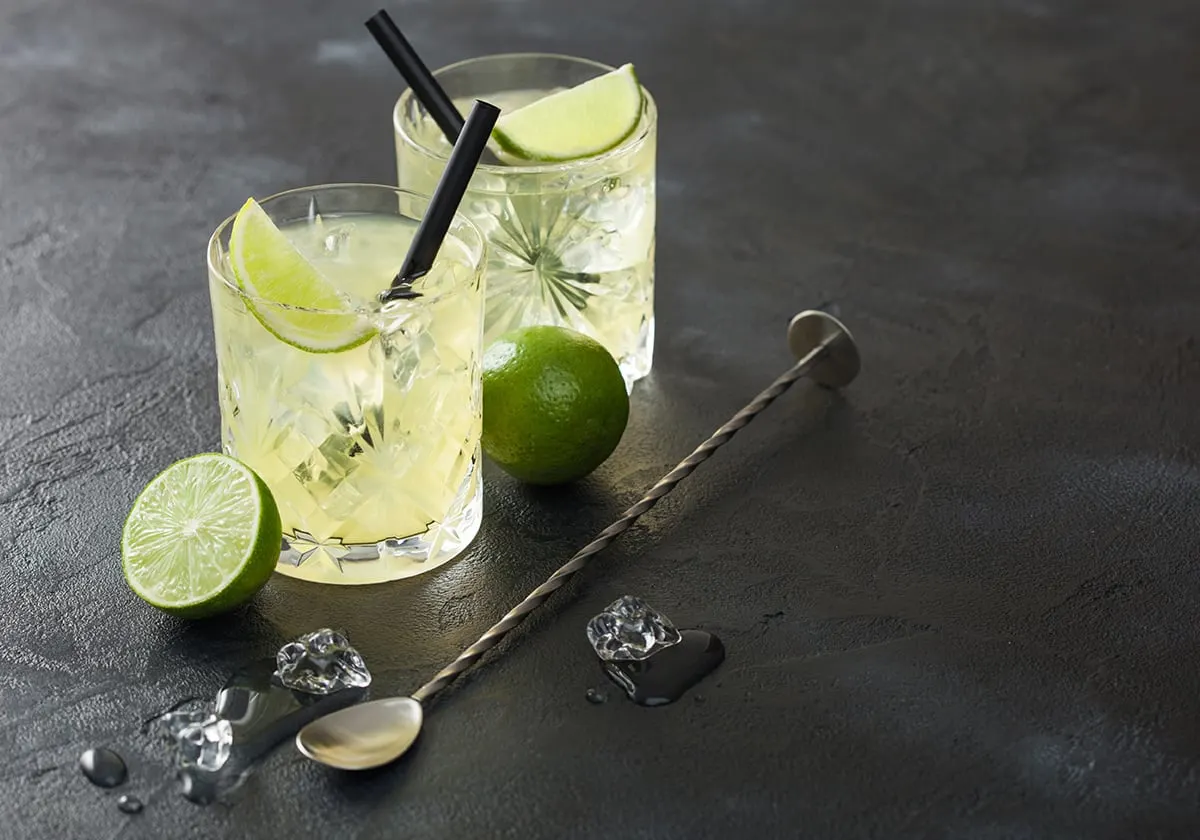 Limey Gimlet
