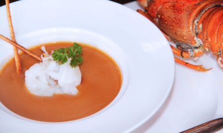 Recept på förrätter till Nyår