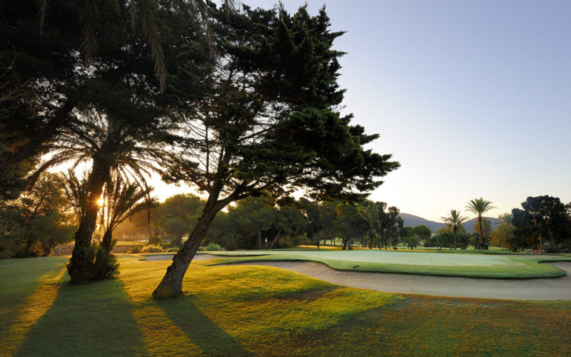 La Manga golf