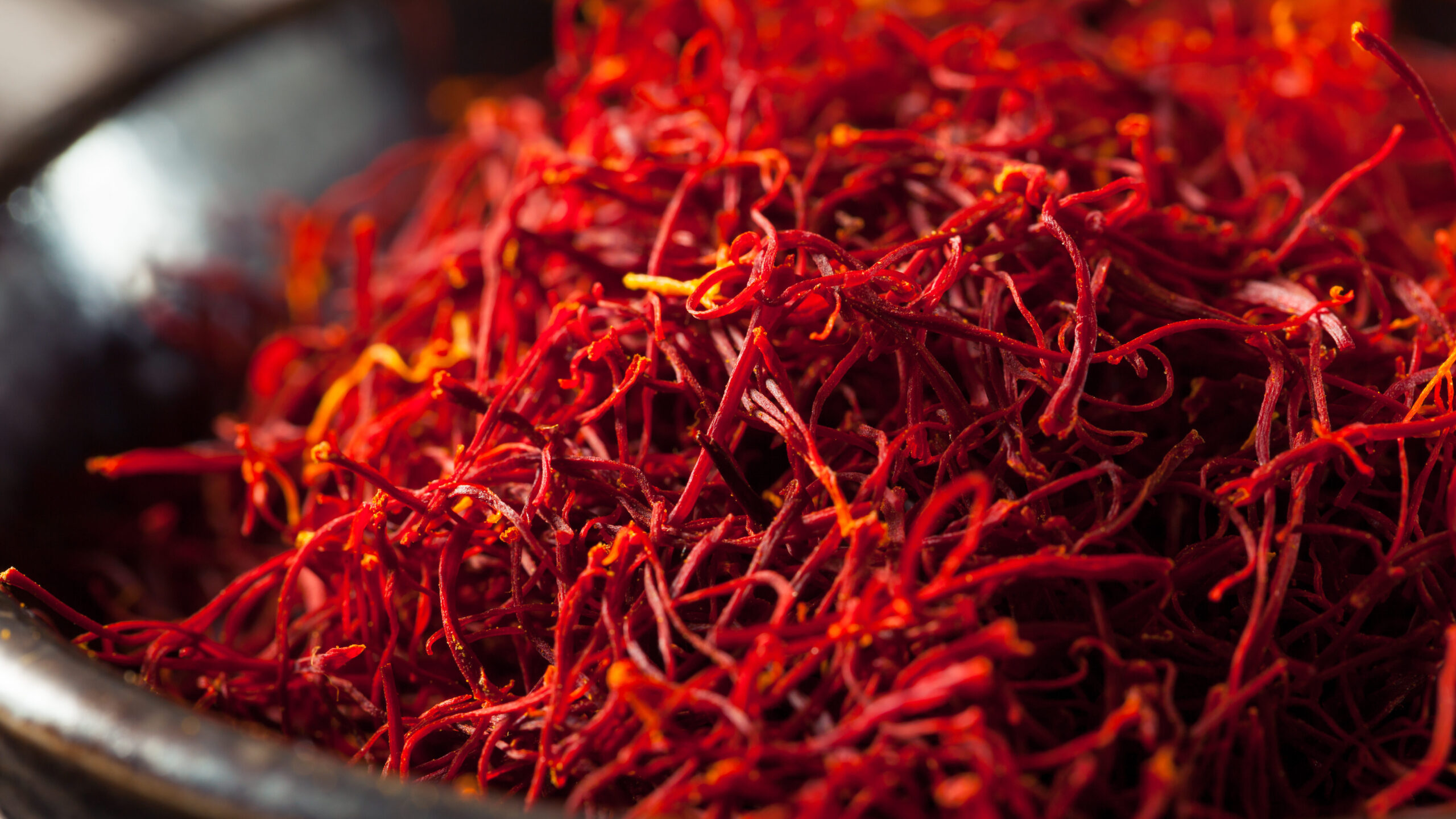 saffron La Mancha