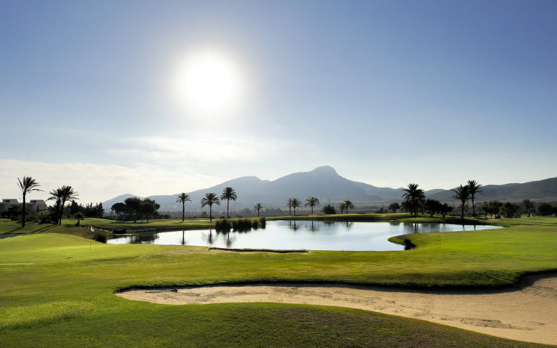 La Manga golf