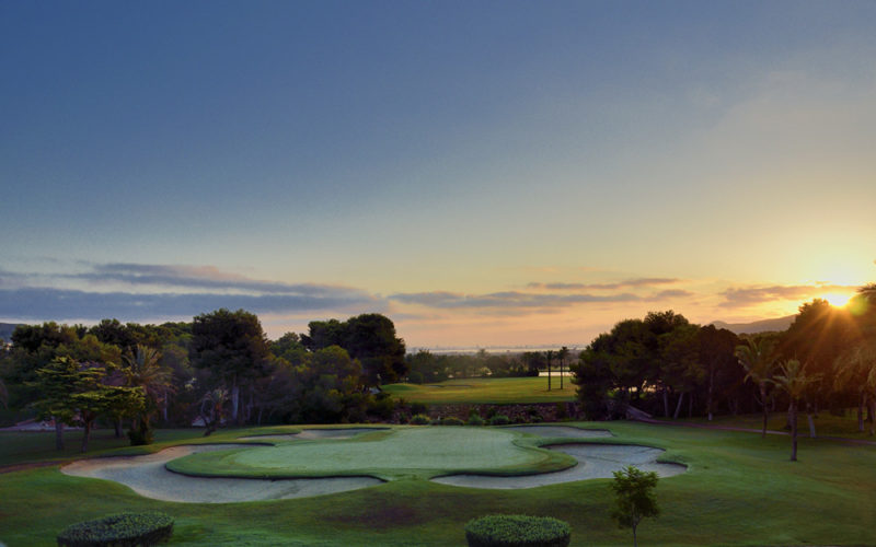 La Manga golf