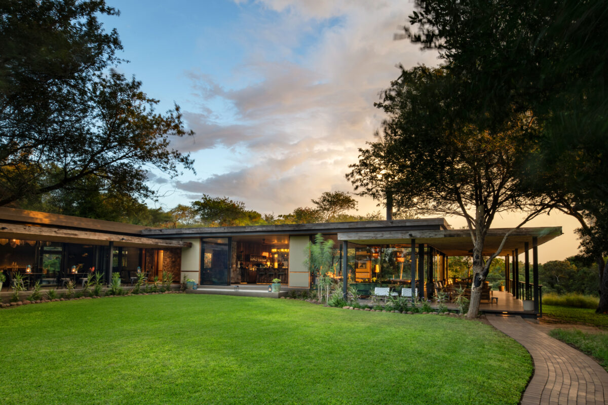 Tanda Tula Safari Camp