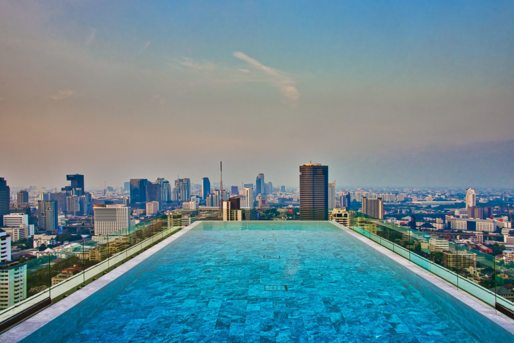 137 Pillars Suites Infinitypool Bangkok