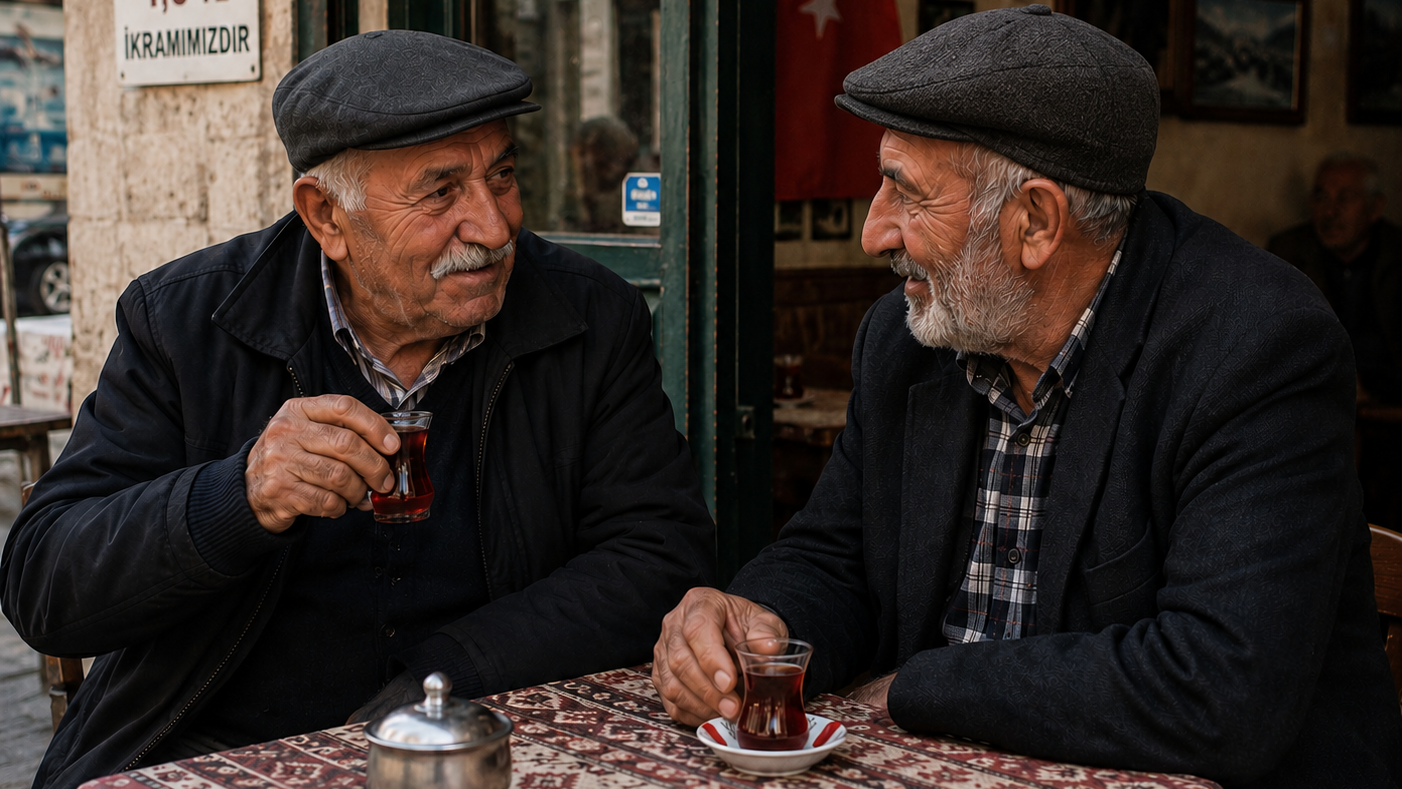 Turkisk tekultur 