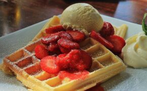 Våffeldagen 2026 – Recept & toppingtips