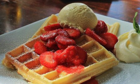 Våffeldagen 2026 – Recept & toppingtips