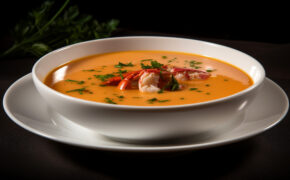 Recept på förrätter till Nyår